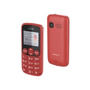 Мобильный телефон Maxvi B1 Red фотография