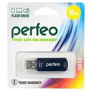 Флешка PERFEO PF-C06B016 USB 16GB