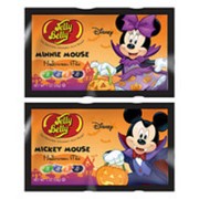 Конфеты Jelly Belly Mickey Mouse and Minnie Mouse Halloween фотография