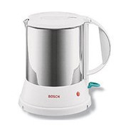 Чайник Bosch TWK 1201N, 1,7л, 1800Вт, нержавеющая сталь