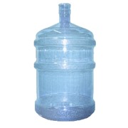 Поликарбонатная бутылка для воды ёмкостью 18,9л Многоразового использования фото