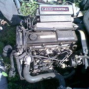 Автомобильные двигатели Mazda 2.0td фото