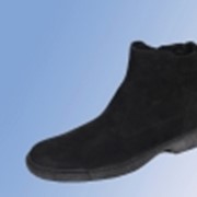 Зимняя мужская обувь Описание: Велюр или хромовые. На натуральном меху. Размеры: 40-45.Модель С 08/2 Полусапоги мужские