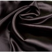 Ткань подкладочная стрейч 97%PE 3%спандекс цв S-315(620) серый темный шир 150см (рул 50м) L101-1-Y K фото