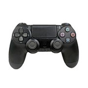 Джойстик для PS4 Controller Wireless Dual Shock Black фотография
