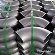 Отводы металлические 90 градусов DN80 89*5 фото