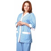 Медицинский костюм №3, Медицинская одежда, спецодежда, униформа, форменная одежда. фото