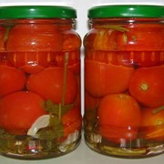 Маринованные томаты фото