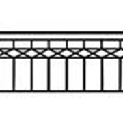 Решетки и ограждения из металла.