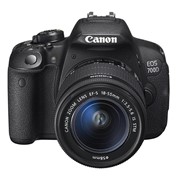 Фотокамера Canon EOS 700D kit 18-55