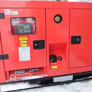 Дизельный генератор в кожухе Rusenerg@World РВД18Э3К-1500-АВР (Ном.мощн. 18 кВт)
