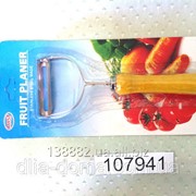Нож для чистки овощей с деревянной ручкой 107941