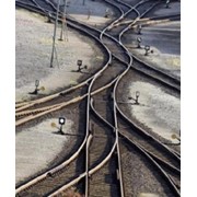 Железнодорожная логистика Украина фото