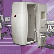 Цифровой флюорографический аппарат с ПЗС матрицей ПроМатрикс-4000, ЗАО Рентгенпром фотография
