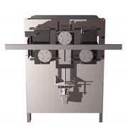 Автоматический станок для гибки алюминиевых профилей PBM-2 фото