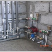 Монтаж и реконструкция систем водоснабжения фото
