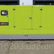 Дизельный генератор б/у PRAMAC GSW 220 фото