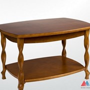 Корпусная мебель, деревянный журнальный стол