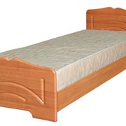 Спальный гарнитур Гера Кровать-80