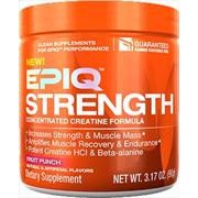 EPIQ Strength 60 serv. Креатин гидрохлорид + бета аланин 90 гр. фото