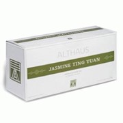 Чай зеленый ALTHAUS Жасмин Тинг Юань