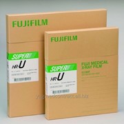 Рентгеновская пленка медицинская HR-U 30x40 см, Fujifilm, Япония №100 листов фото