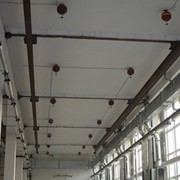 Монтаж систем и средств пожаротушения фото