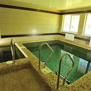 Гидромассажный SPA - бассейн фото
