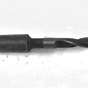 Сверло 7,2 мм, к/х, Р6М5К5, средняя серия, 150/79 