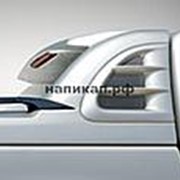 Крышка спортивная ALPHA со стоп сигналом Volkswagen Amarok фотография