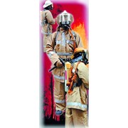 Защитная одежда, специальная одежда пожарных, Комплект защитной одежды пожарного