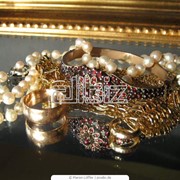 Изделия ювелирные золотые в Алматы фото