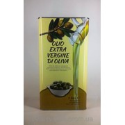 Olio Extra Vergine di Oliva Оливковое масло первого отжима, 5 л