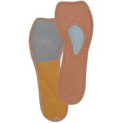 СТ-231 Полустельки ортопедические мужские женские (для модельной обуви, кожа)