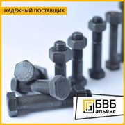 Производство высокопрочного крепежа фото