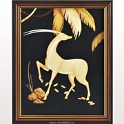 Картина Золотая антилопа