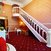 Номер люкс улучшенный гостиница Одесса