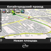 GPS-навигатор Treelogic TL-4307 фотография