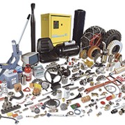 Запчасти к грузоподъемной технике фото