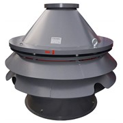 Вентилятор крышный центробежный модель ВКРЦ-6,3