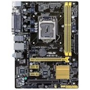 Материнская плата ASUS H81M-C фото