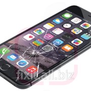 Замена дисплея (стекла, тачскрина) на iPhone 5 фото