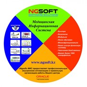 Медицинская Информационная Система (МИС) фотография