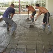Устройство бетонных полов