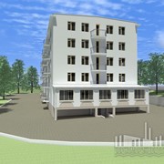 Проектирование гражданского строительства