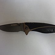Нож складной черный Gerber 1088