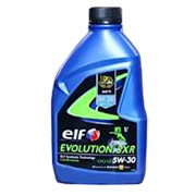 Масло моторное Elf EVOLUTION SXR 5W30 (SL/CF) синт 1 литр фото