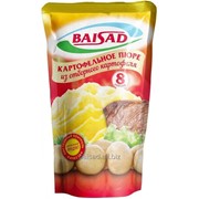 Пюре картофельное “Байсад“ (сухое) фото