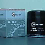 C-115 Масляный фильтр Quantum QC115 фотография