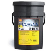 Компрессорное масло Shell Corena S2 R 46